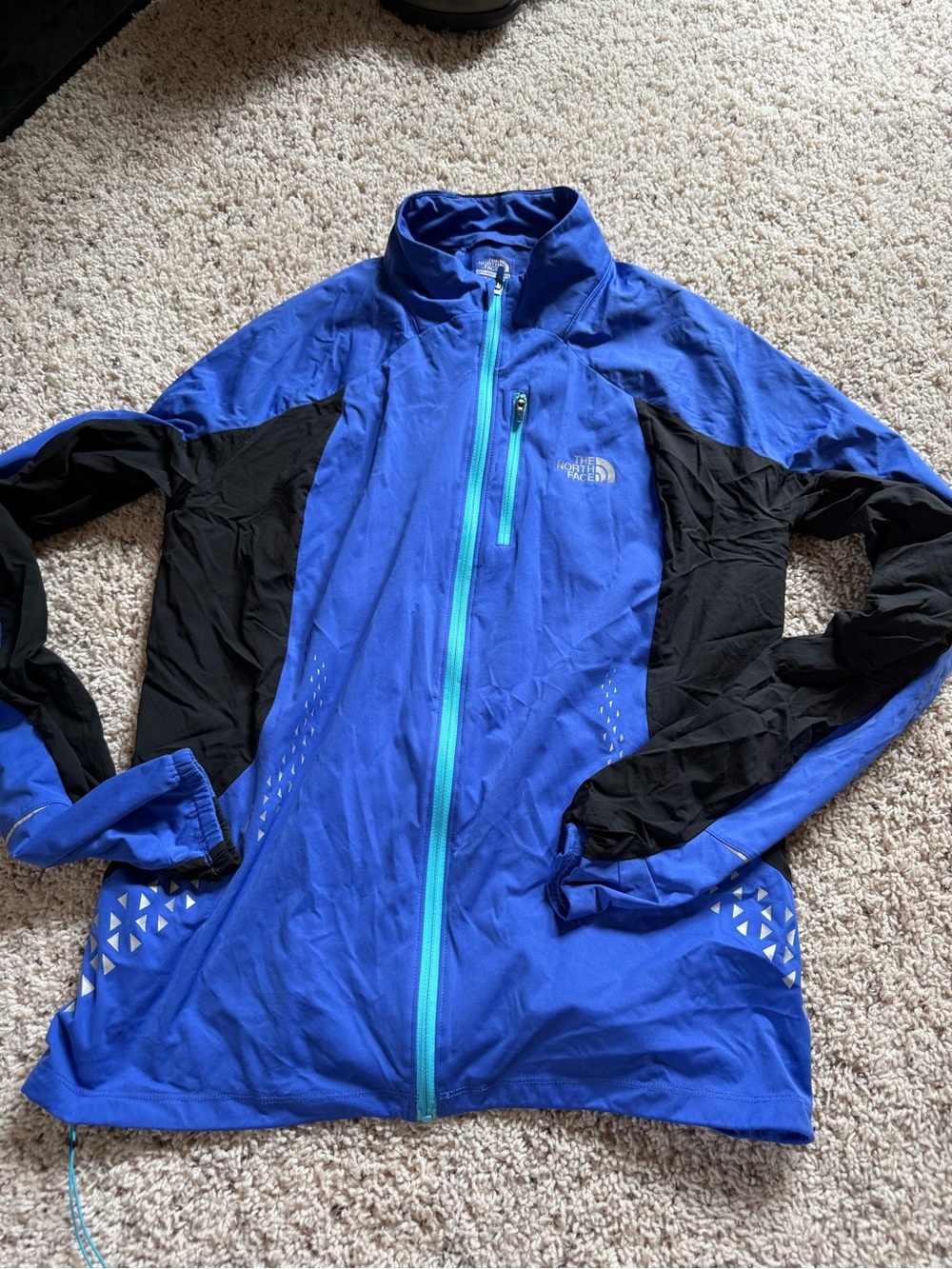 Lg The North Face jacket